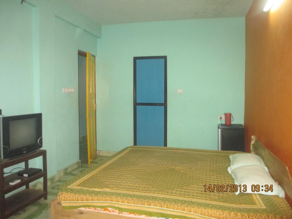 Subhash Guest House Baga Exterior foto